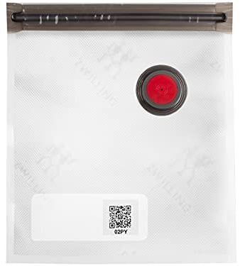 ZWILLING Fresh&Save Vakuum Beutelset S 10 TLG.