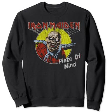 Iron Maiden - Piece of Mind Sweatshirt