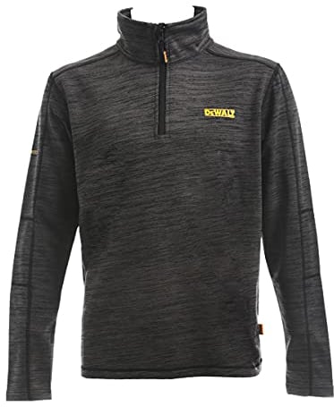 Dewalt Jonesborough ¼ Zip Fleece Xx-Large Grey