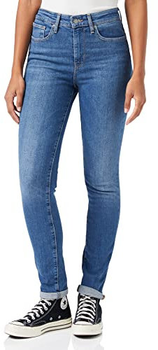 Levi's 721 High Rise Skinny Jeans Femme, Blow Your Mind, 26W / 32L