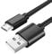Aiivioll Replacement Charging Cable for Amazon Kindle- USB to Micro USB for Fire, Fire HD & Paperwhite Tablets (Compatible with Kindles 2007-2018) | Fast Charge E-Reader Power Replacement Cord (2m)