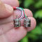 Lcuihong-Mini-Gleichstrommotor Ein Paar kleiner 8-mm-Schrittmotor-elektrischer 2-Phase 4-Draht-Schrittmotor, Micro-Mini-Schrittmotor mit Präzisionskupfer-Zahnrad und Verbindungsdraht DIY Ersatzteile