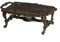 Cast Iron Hot Plate Chafing Dish Trivet Dining Table Tea Light Candle Holder (Medium)