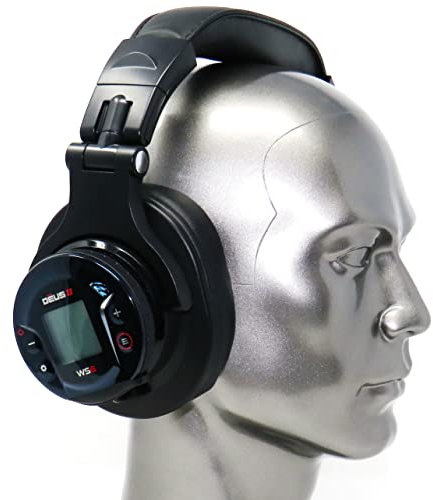 Compatible Over-Ear Headphones for: XP DEUS I & II, 1 & 2 | XP ORX | Metal Detectors.