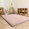 Paco Home Teppich Kinderzimmer Kinderteppich Baby Spielteppich Krabbeldecke Krabbelmatte Weich rutschfest Jungen Mädchen Deko, Grösse:120x160 cm, Farbe:Pink