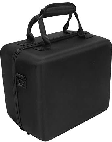 Harte Reise-Lautsprechertasche für S1 PRO BT-Lautsprechersystem, Tragbare Tragetasche für S1 PRO-Lautsprecher