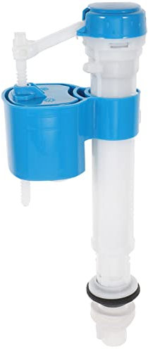 YARNOW Toilet Repair Kit Toilet Pump Toilet Fill Valve Toilet Tank Parts Toilet Float Glacier Bay Toilet Parts Toilet Accessories Toilet Flush Inlet Valve Water Tank Abs Squatting Pan