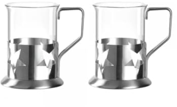 LEONARDO HOME GK/2 Teegläser 230ml Sterne [SP] UVP 14,95