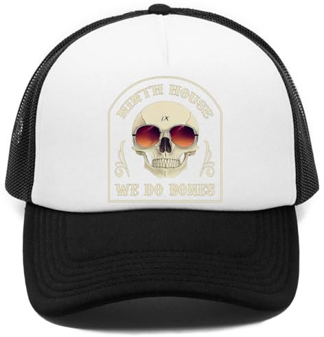 Vendax Wir Machen Knochen Baseball Rapper Cap Baseball Rapper Cap