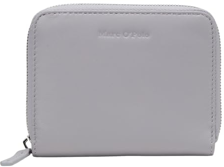 Marc O'Polo Ellis Zip Wallet M Pale Purple