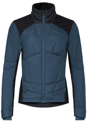 Vaude Minaki Jacket IV für Damen – Fahrradjacke mit PrimaLoft Wattierung, winddichte & atmungsaktive Fahrradjacke mit Stretcheinsätzen – Ideal für MTB & Radtouren