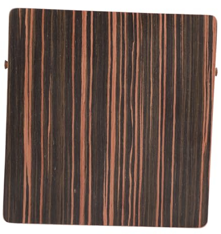 Cajon-Trommel, Reise-Cajon-Box-Trommel, Holz-Percussion-Box, Flache Handtrommel mit Schultergurt für Anfänger