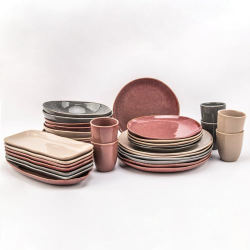 Artime - Service de table 32 pièces, ZOA