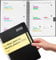 A5 Diary 2025 - Minimalist Appointment Planner January to December - Work and Academic Diary - Weekly and Daily Planner for More Organization