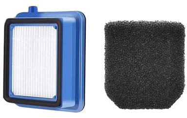 QX7 Filter für AEG -Filter Zubehör Set für AEG QX6 QX7 QX8-2 ASKW1 Staubsauger Ersatzteile 1 Vormotorfilter 1 Hygienefilter, Waschbar ﻿