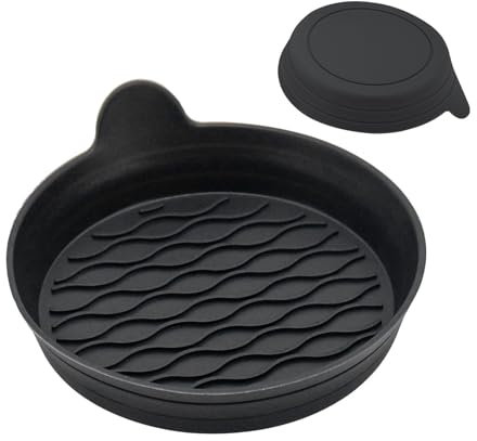 MONYEN Tapis Gobelets Automobiles, pour Polo 9N 2002-2009 Porte-gobelets Pliables Voiture Voiture Accessoires d'intérieur