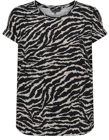 ONLY Female Top Onlmoster Top, Cloud Dancer, XS