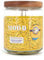 Minions Duftkerze im Glas | Mood | Kerze Süß | Duftkerze Groß (510g) | Lustige Geschenkidee | Kerzen lange Brenndauer (80h)