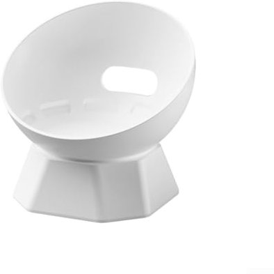 Cleverly Designed Silicone Stand for Amazon's For Echo Dot Perfect Companion to Simplify Audio Experience (black)