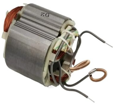 Armature Rotor AC 220V Circular Saw 42mm Core Electric Motor Stator,Compatible for Makita 5704R 5806B