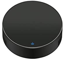 Intelligenter Schalter, Tuya WiFi-Fernbedienung Smart Universelle Infrarot-SmartHome-Steuerung for TV-DVD Funktioniert mit Alexa Home Alice