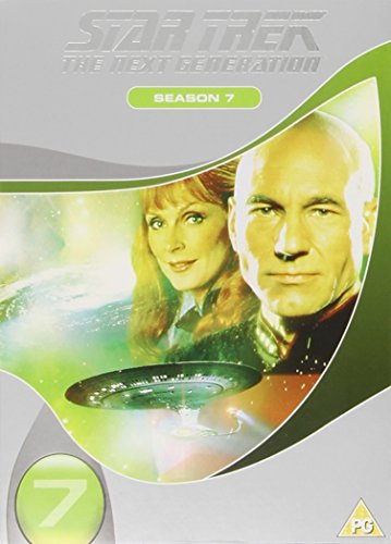 Star Trek: The Next Generation - Season 7 [UK Import]