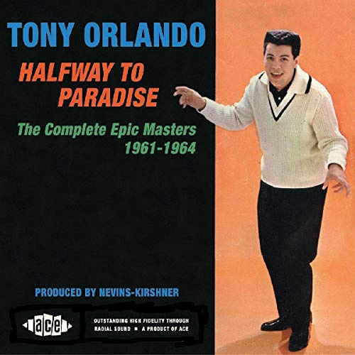 Halfway To Paradise: The Complete Epic Masters 1961-1964