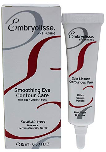 Embryolisse, Smoothing Eye Contour Care, Mandel, 15 ml
