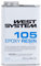 WEST SYSTEM 105A Epoxidharz (Quart)