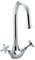 Bristan N SNK EF C 1901 Easyfit Kitchen Sink Mixer Tap with Swivel Spout, Chrome