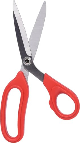 KS Tools 118.0011 Gewebeschere, 205mm | Länge 205 mm, Schneidenlänge 65 mm