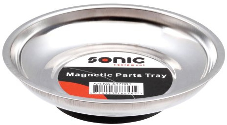 Sonic 487001 magnetisch Tablett, 4-Zoll, 15 cm