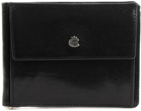 Esquire Toscana Geldbörse Leder 11,5 cm
