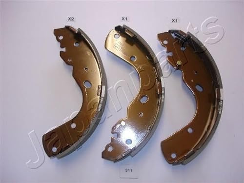 Japanparts GF-311AF Bremsbackensatz