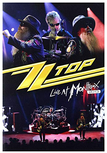 ZZ Top - Live in Montreux 2013