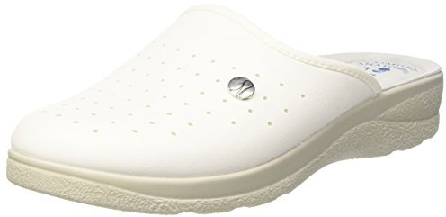 Inblu RIC, Scarpe da Lavoro Uomo, Bianco, 43 EU