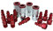 Milton S-314MKIT Kit de 14 pièces M Style 0,63 cm Version originale 14 pièces