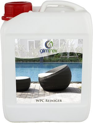 Glimtrex® WPC-Reiniger 2,5l