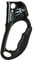 Fusion Climb Voltron Ergonomic CE EN Certified Hand Ascender Rock Climbing Tree Arborist Rappelling 8-13mm Rope Clamp Right Black