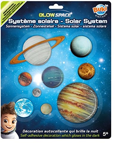 BUKI 3DF10 - Sonnensystem