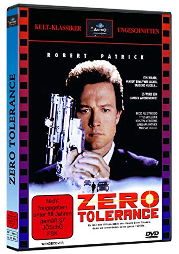 Zero Tolerance [2 DVDs]