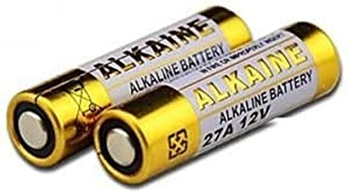 DOBO 27A 12V Ricambio Telecomando Batterie 10 Pezzi