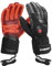 INBIKE Beheizbare Handschuhe Damen Herren Kinder Motorrad Skihandschuhe Ski Winter Beheizte Hnadschuhe mit Heizung Thermo Schwarz M
