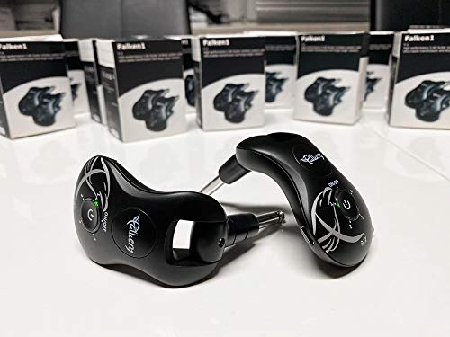 FALKEN1 F2 Wireless Funk Instrument Set