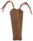 Leder Lesezeichen Leather Bookmarks Mit inspirierendem Bibelvers Philipper 4:13 Ich kann alles durch Christus tun | Handgefertigtes Lesezeichen Echtleder Geschenke Für Frauen Männer Kinder 2er Pack