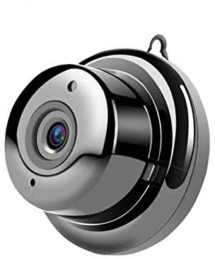 HD Night Vision Indoor Network Camera, Night Vision 10M Wireless Security Camera, Wireless Hidden Camera.