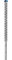 Bosch Professional 1 x Brocas para martillo Expert SDS max-8x, para Hormigón armado, 30.00 x 520 mm, Accesorios Martillo perforador rotativo