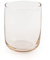 PASABAHCE Iconic Set 3 Bicchieri Rosa, 28cl