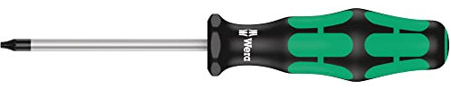 Wera T6 Hexalobular Screwdriver / Blade 60mm