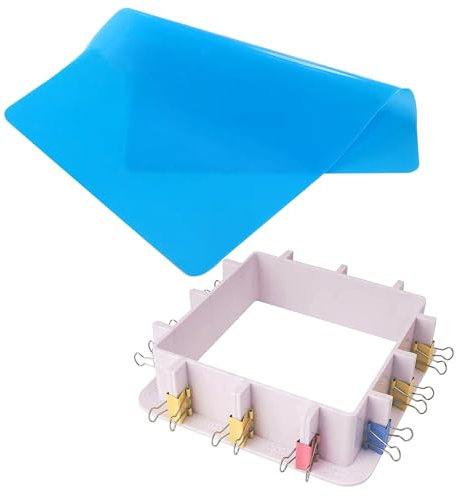 Atuslla Silikonharzform kann die Silikonform des Rahmens anpassen